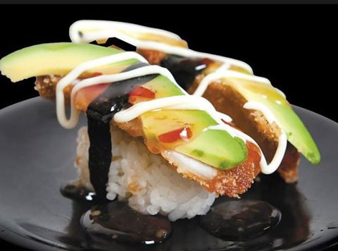 Sushi Train - Accommodation Georgetown 1