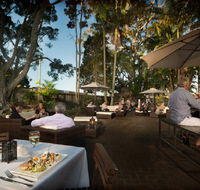 Fig Restaurant  Bar - Accommodation Georgetown