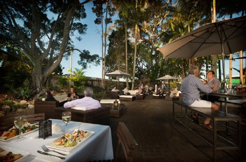 Fig Restaurant & Bar - Accommodation Georgetown 0