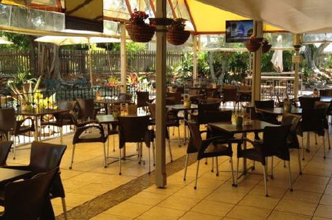 Fig Restaurant & Bar - Accommodation Georgetown 3