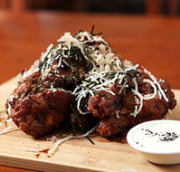 Green Papaya Balinese  Thai Cuisine - Accommodation Georgetown