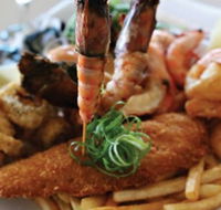 Rockpool Seafood Cafe Bar - Accommodation Georgetown