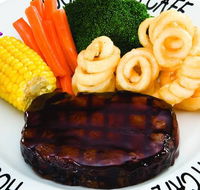 Hog's Breath Cafe - Accommodation Georgetown