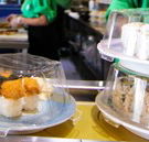 Sushi Train Indooroopilly Junction - Accommodation Georgetown
