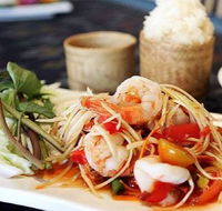 Zab Isan - Accommodation Georgetown