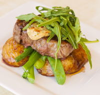 Kirramisu Cafe  Restaurant - Accommodation Georgetown