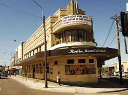 Robin Hood Hotel - Accommodation Georgetown 0