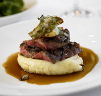 The Union Hotel - Uncorked Restaurant - Accommodation Georgetown