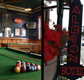 The Albion Hotel - Accommodation Georgetown