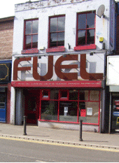 Fuel Bar and Cafe - Accommodation Georgetown