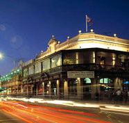 Sail  Anchor Pub Brewery - Accommodation Georgetown