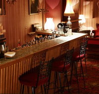 Back Bar - Accommodation Georgetown