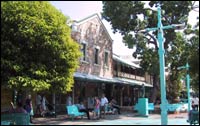 Victoria Hotel - Accommodation Georgetown 0