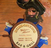 Schooners Bar  Grill - Accommodation Georgetown