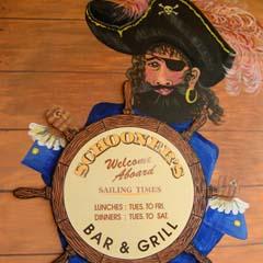 Schooners Bar & Grill - Accommodation Georgetown 0