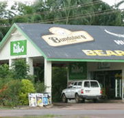 Humpty Doo Hotel - Accommodation Georgetown