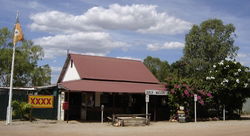 Daly Waters Historic Pub - Accommodation Georgetown 0