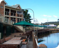 The Woodport Inn - Accommodation Georgetown 0