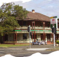 Appin Hotel - Accommodation Georgetown