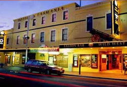 Blackstone Heights TAS Accommodation Georgetown