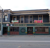 Commercial Hotel Launceston - Accommodation Georgetown