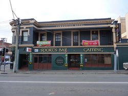 Commercial Hotel Launceston - Accommodation Georgetown 0