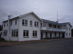 Triabunna TAS Accommodation Georgetown