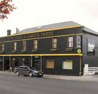 Star  Garter Hotel - Accommodation Georgetown