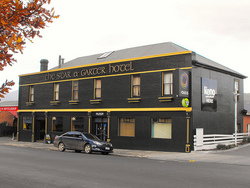 Star & Garter Hotel - Accommodation Georgetown 0