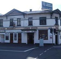 The Royal Oak - Accommodation Georgetown