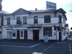 The Royal Oak - Accommodation Georgetown 0