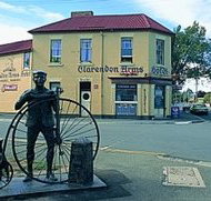 Clarendon Arms Hotel - Accommodation Georgetown