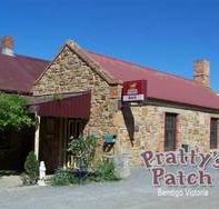 Pratty's Patch - Accommodation Georgetown