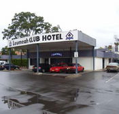 Leumeah Club Hotel - Accommodation Georgetown