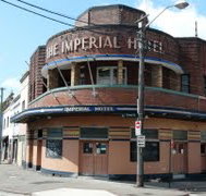 Imperial Hotel Erskineville - Accommodation Georgetown