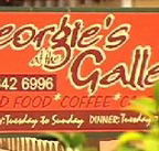 Georgies Cafe Restaurant - Accommodation Georgetown