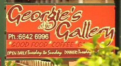 Georgies Cafe Restaurant - Accommodation Georgetown 0