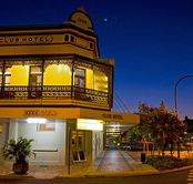 The Club Hotel - Accommodation Georgetown