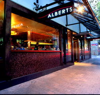 Alberts - Accommodation Georgetown