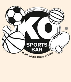 The KO Sports Bar - Accommodation Georgetown 0