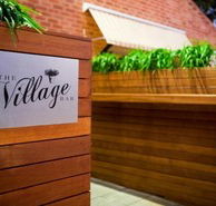 The Village Bar - Accommodation Georgetown