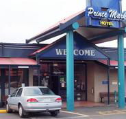 Prince Mark Hotel - Accommodation Georgetown