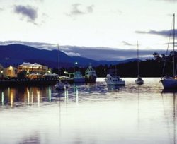 Waterfront Hotel - Accommodation Georgetown 1