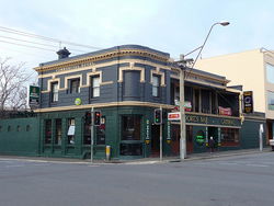 Commercial Hotel Launceston - Accommodation Georgetown 1