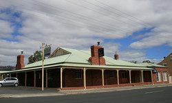 Kempton TAS Accommodation Georgetown