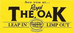 The Royal Oak - Accommodation Georgetown 1