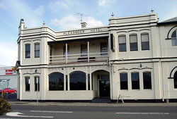 Alexander Hotel - Accommodation Georgetown 1