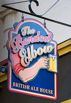 Bended Elbow - Accommodation Georgetown 1