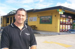 Cabbage Tree Hotel - Accommodation Georgetown 1