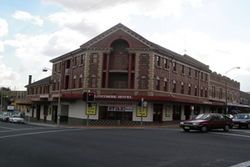 Lidcombe NSW Accommodation Georgetown